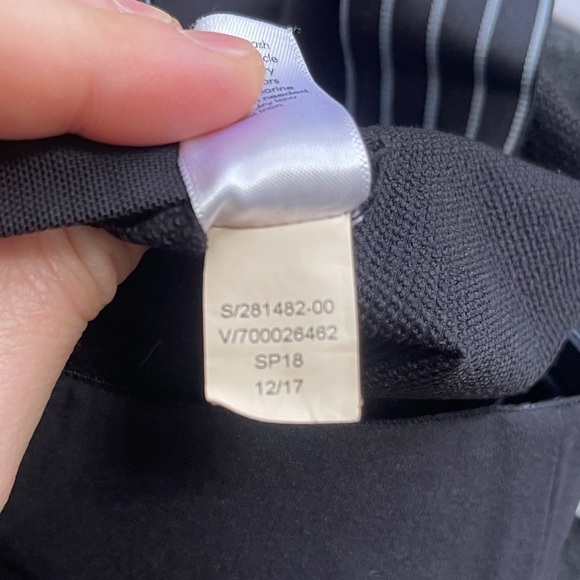 ATHLETA Wonder Slim Ankle Black Pants - Picture 7 of 7